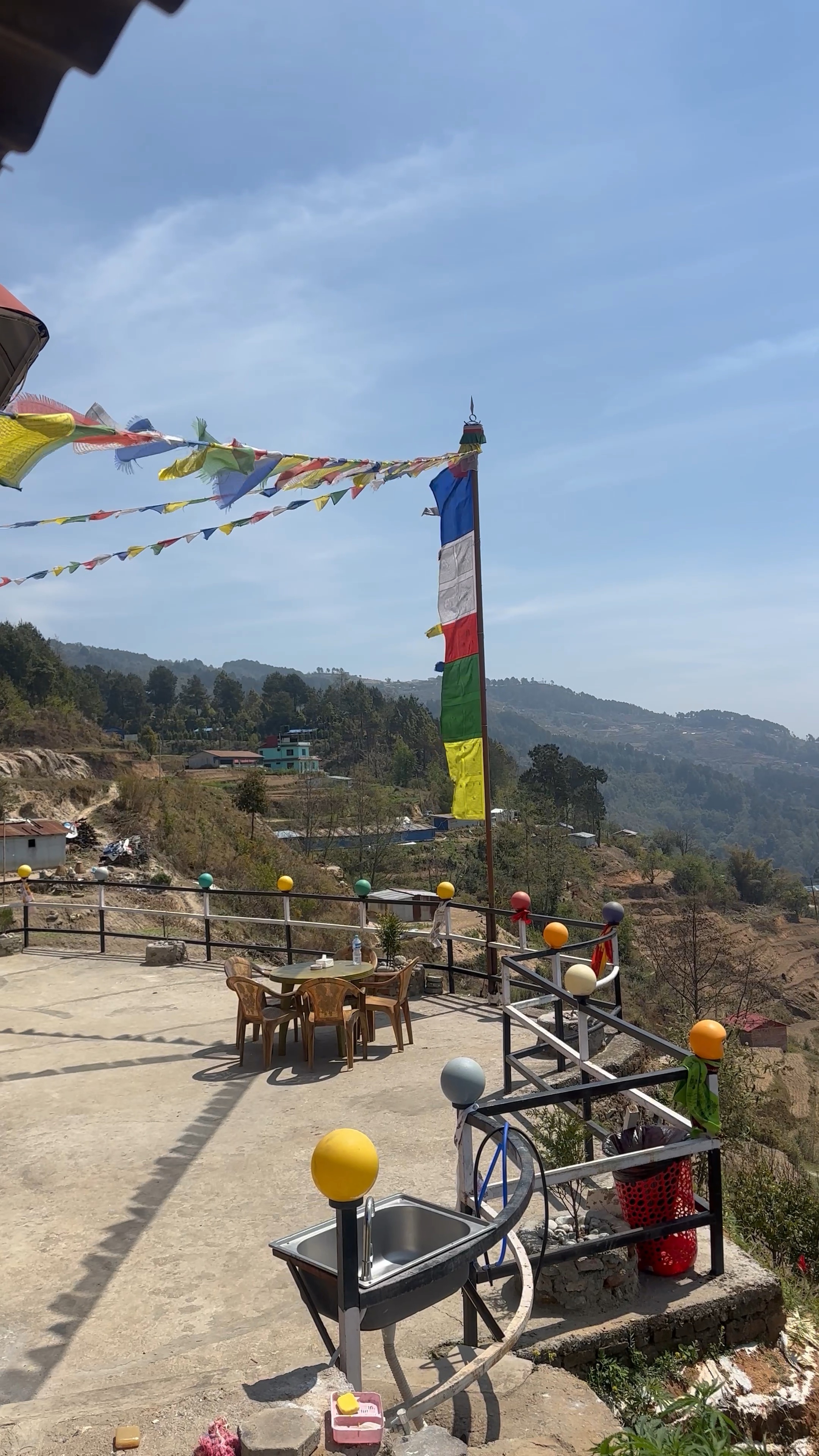 Travel reel - Kathmandu